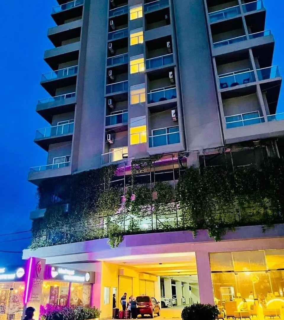 Ocean Retreat Negombo Sea View Apartment