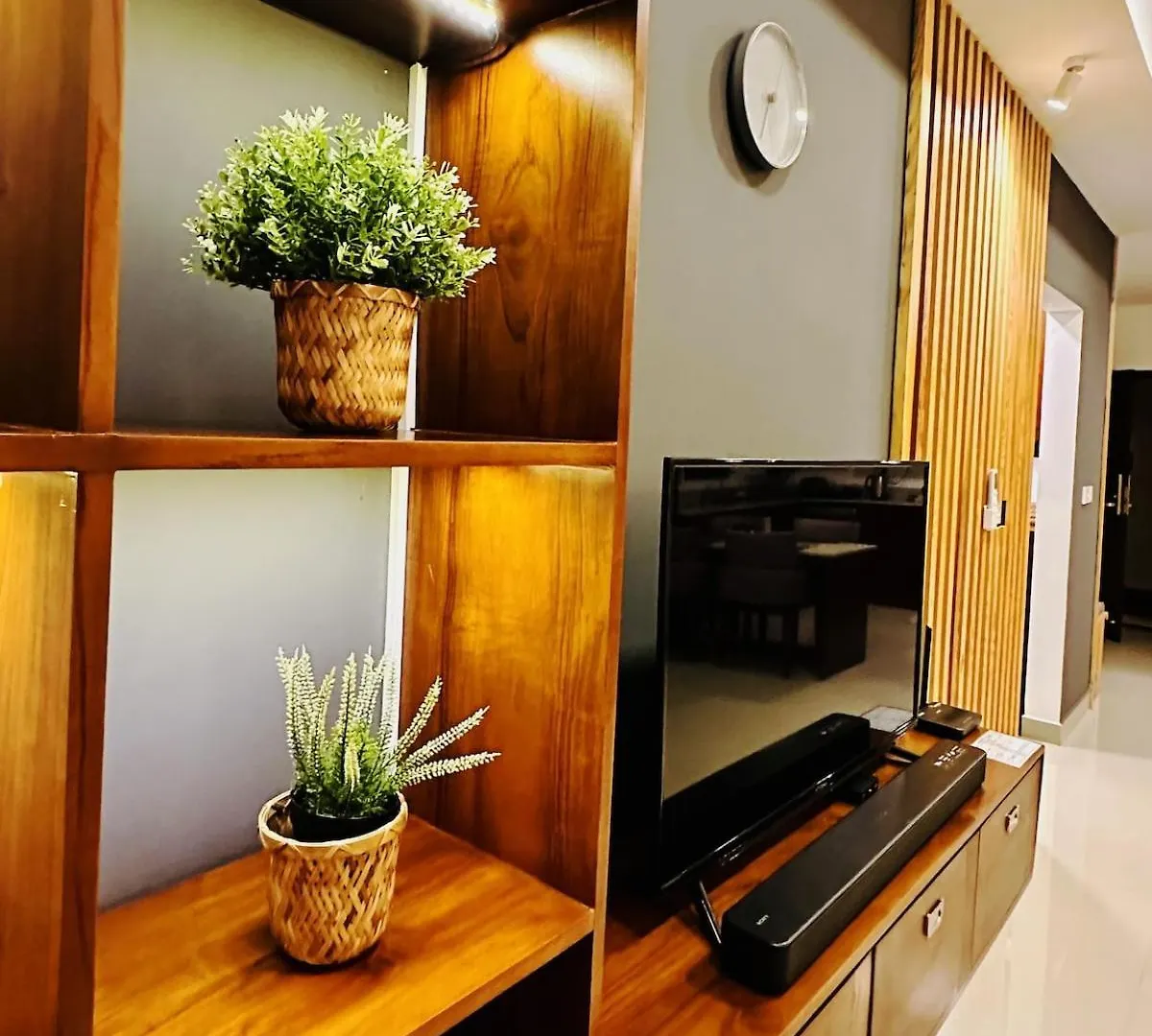 Ocean Retreat Negombo Sea View Apartment Sri Lanka