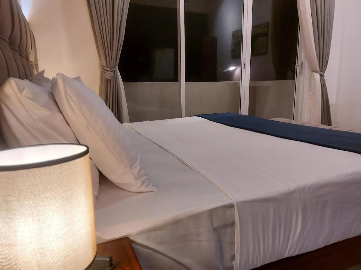 Ocean Retreat Negombo Sea View Apartment Sri Lanka