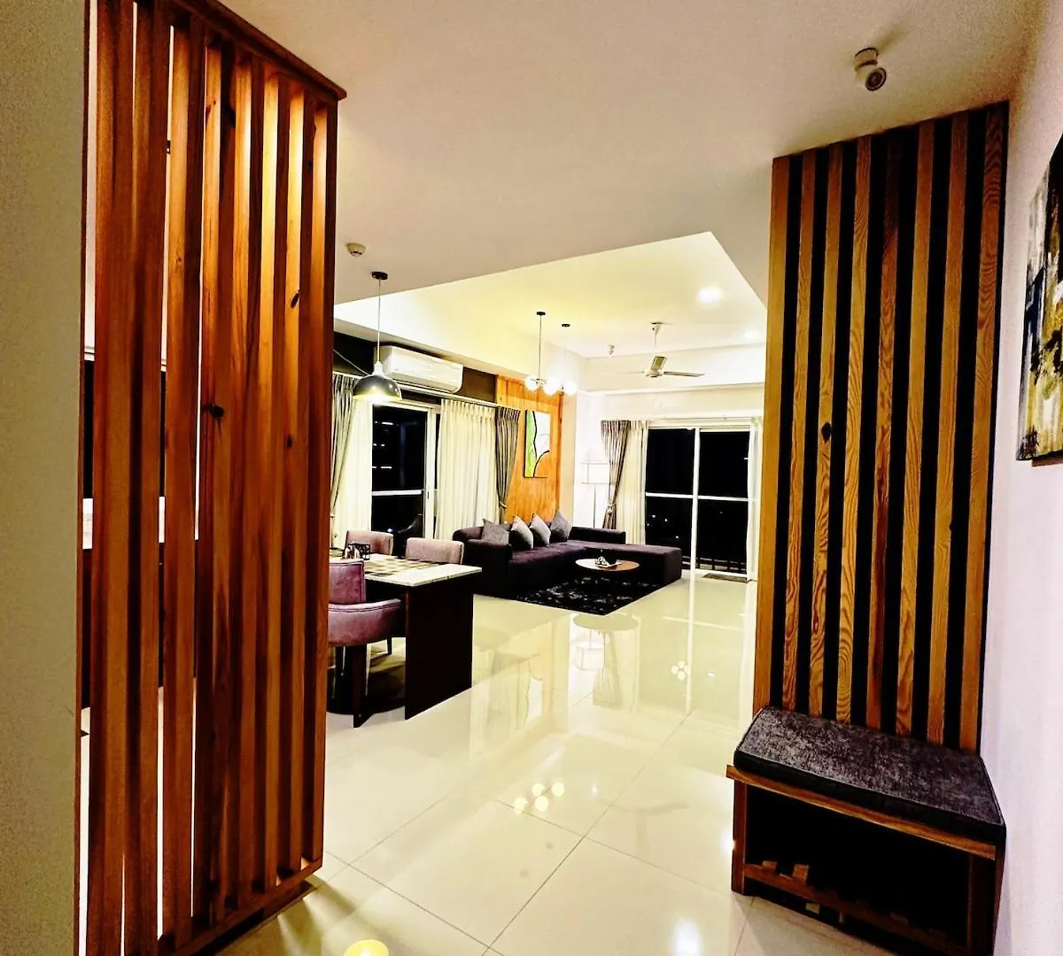 Ocean Retreat Negombo Sea View Apartment