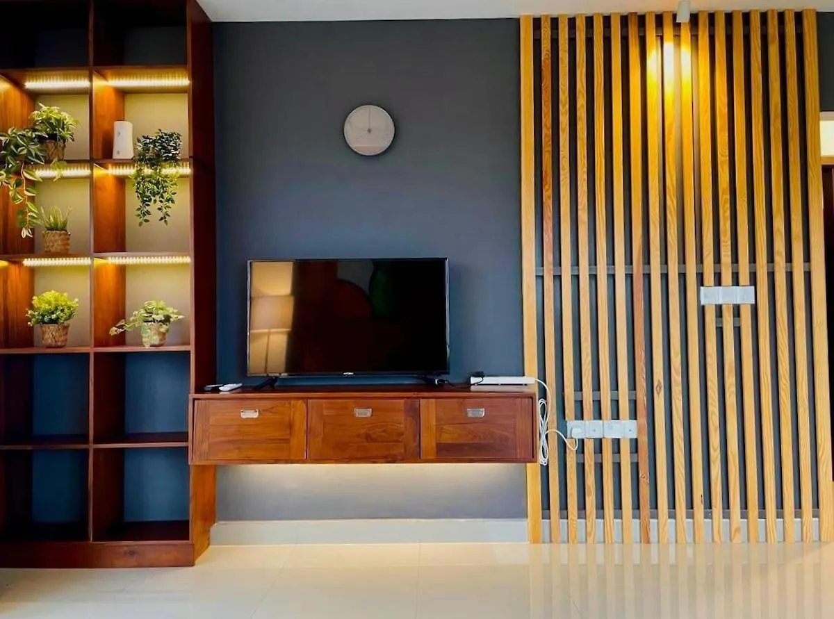 Ocean Retreat Negombo Sea View Apartment