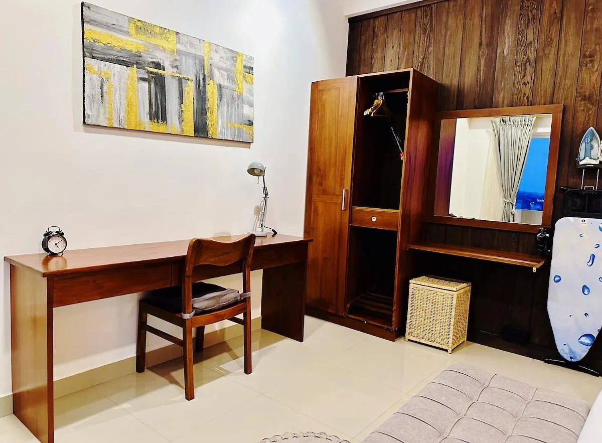 Ocean Retreat Negombo Sea View Apartment