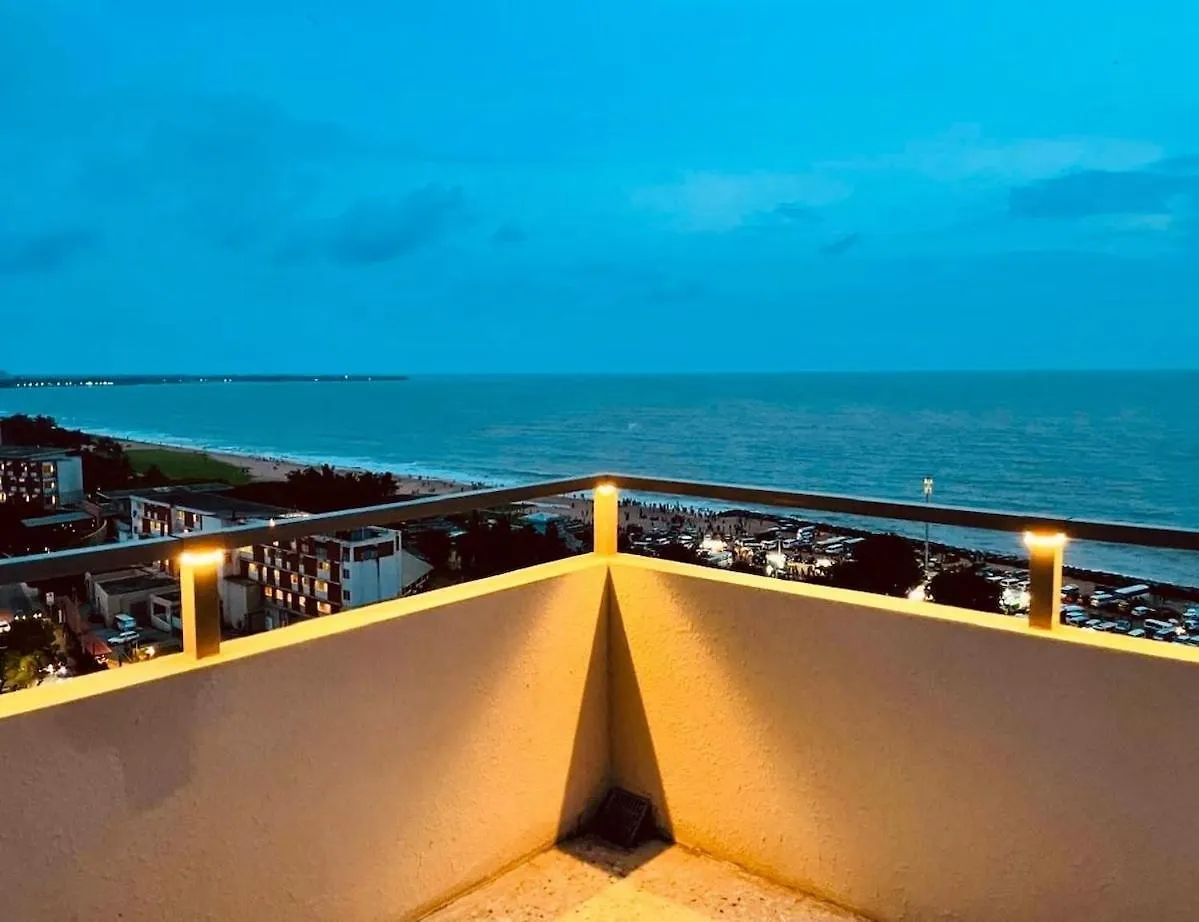 Ocean Retreat Negombo Sea View Apartment