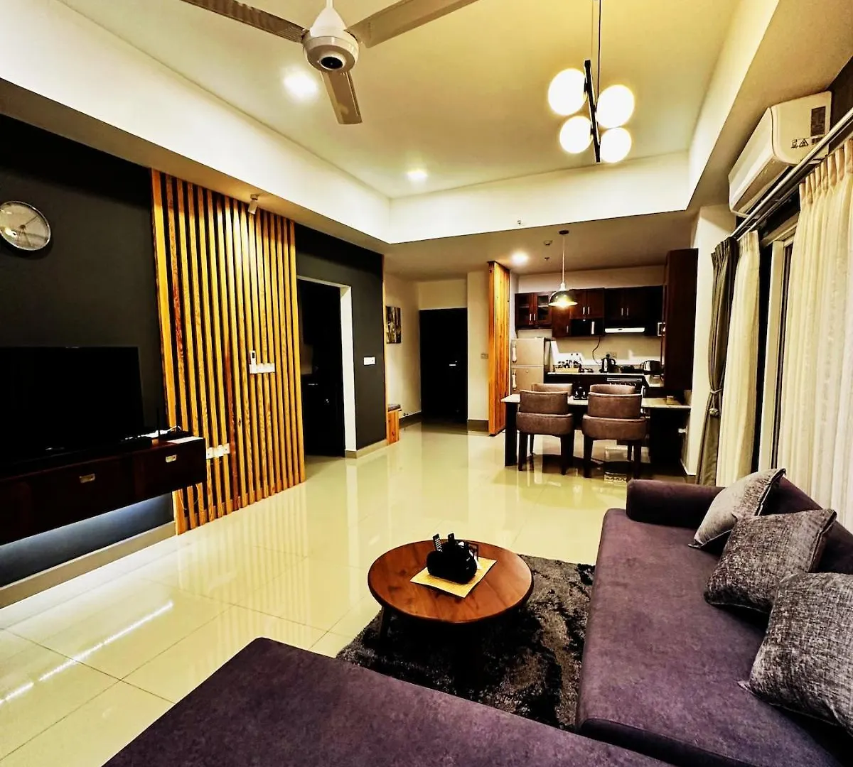 Ocean Retreat Negombo Sea View Apartment