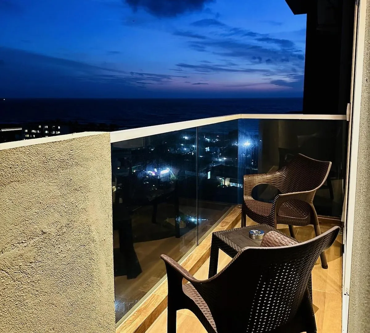 Ocean Retreat Negombo Sea View Apartment 0*,  Sri Lanka